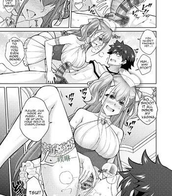 [nikusoukyuu] Blessing of love comic porn sex 153