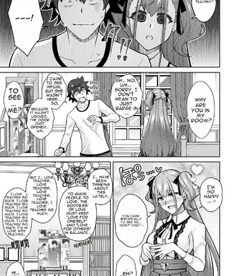 [nikusoukyuu] Blessing of love comic porn sex 157