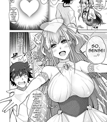 [nikusoukyuu] Blessing of love comic porn sex 158