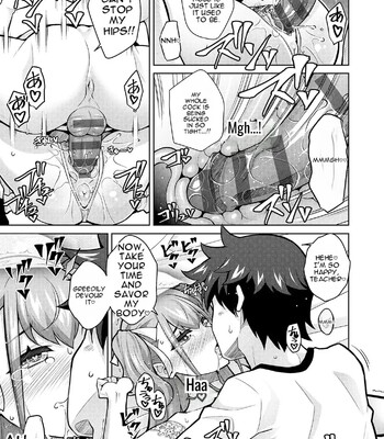 [nikusoukyuu] Blessing of love comic porn sex 161