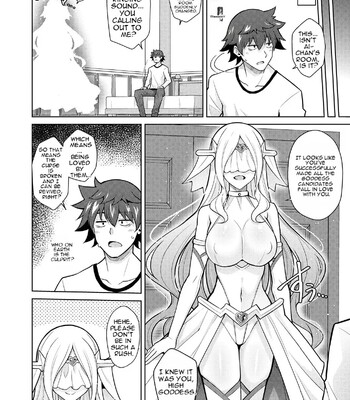 [nikusoukyuu] Blessing of love comic porn sex 172