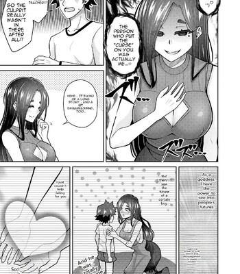 [nikusoukyuu] Blessing of love comic porn sex 175