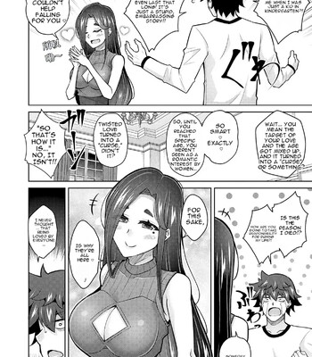 [nikusoukyuu] Blessing of love comic porn sex 176