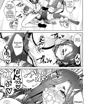 [nikusoukyuu] Blessing of love comic porn sex 181