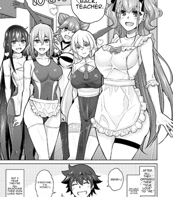 [nikusoukyuu] Blessing of love comic porn sex 209