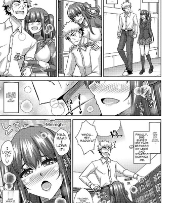 [nikusoukyuu] Blessing of love comic porn sex 239