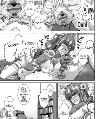 [nikusoukyuu] Blessing of love comic porn sex 243