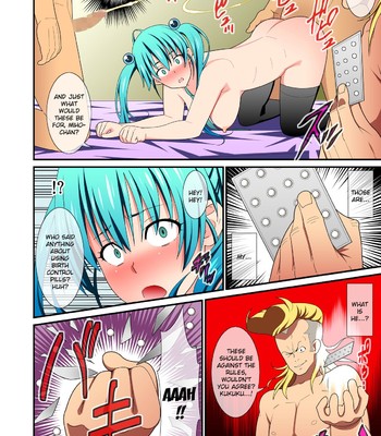 Bitch and more bitch (color, english) comic porn sex 15