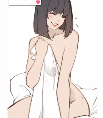 The Butterflies in the Paradise Hotel 2 (Ongoing) comic porn sex 30