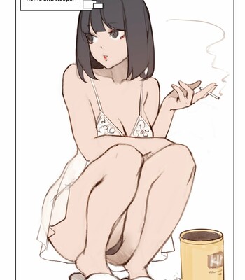The Butterflies in the Paradise Hotel 2 (Ongoing) comic porn sex 31