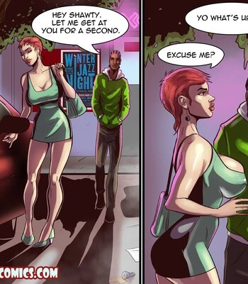 Missing 2 comic porn sex 6