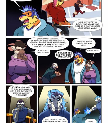 Dream Café II (Ongoing) comic porn sex 24