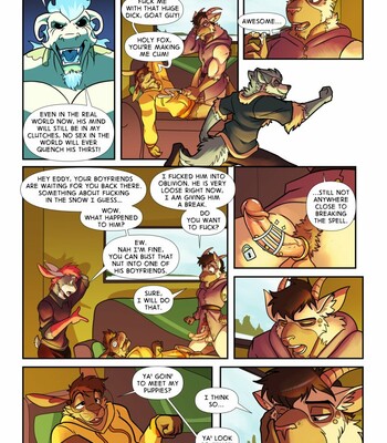 Dream Café II (Ongoing) comic porn sex 35