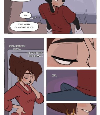 Peg x Max (Ongoing) comic porn sex 5