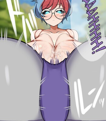 Bakunyuu AI ni Osowarete Bakunyuu AI ni Sareru (Pokémon Scarlet and Violet) {Kinsei Translations} comic porn sex 10