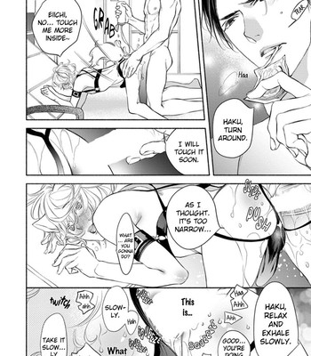 Kemono wa Okumade Aisaretai (c.1) comic porn sex 54
