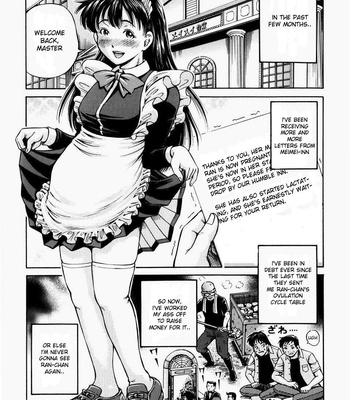 Ovulation Exhibition comic porn sex 29