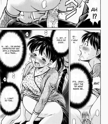 Ovulation Exhibition comic porn sex 65