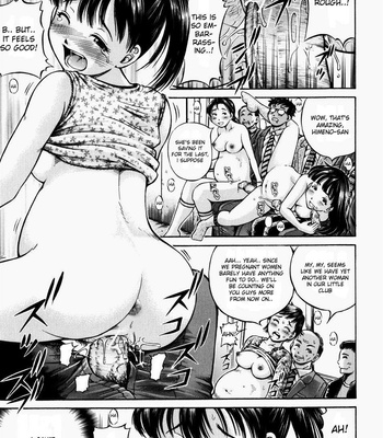 Ovulation Exhibition comic porn sex 71