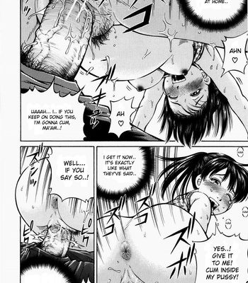 Ovulation Exhibition comic porn sex 72