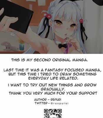 Uraaka Bunny-chan comic porn sex 27