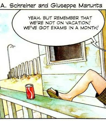 Porn Comics - Appearances