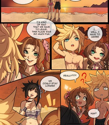 Fool’s Paradise: Part One comic porn sex 3