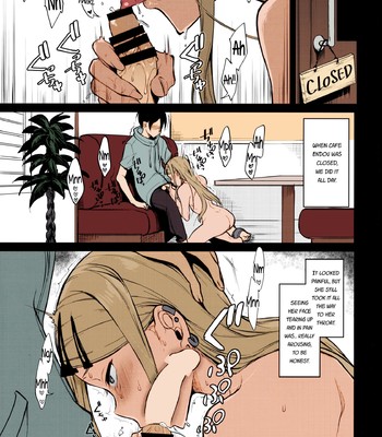 Otona no Dagashi 4 [Colorized] comic porn sex 10