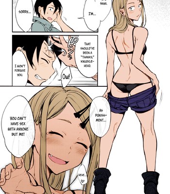 Otona no Dagashi 4 [Colorized] comic porn sex 19