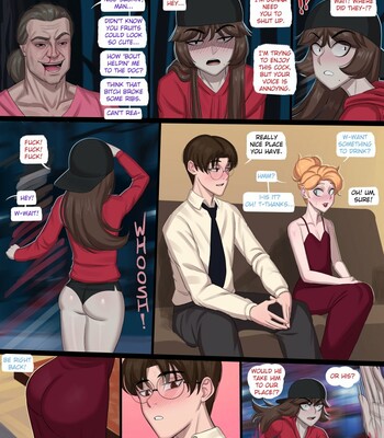 Special Delivery Ch. 2 comic porn sex 24