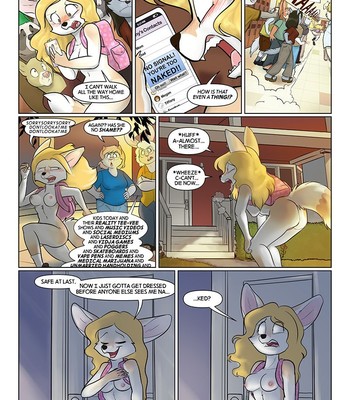 Naked Penny (Ongoing) comic porn sex 6