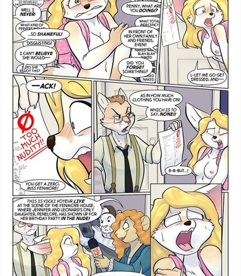 Naked Penny (Ongoing) comic porn sex 8