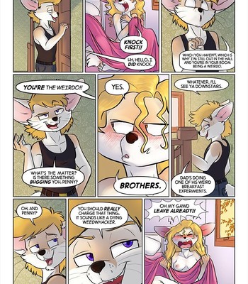 Naked Penny (Ongoing) comic porn sex 12