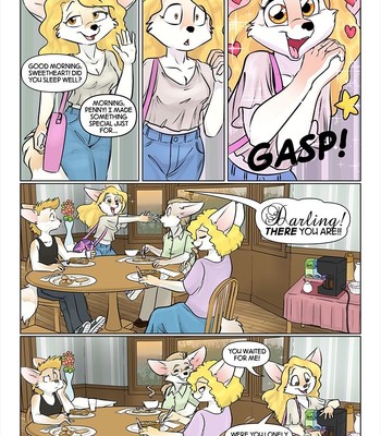 Naked Penny (Ongoing) comic porn sex 16
