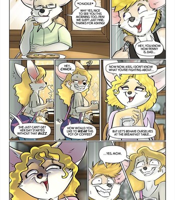 Naked Penny (Ongoing) comic porn sex 17