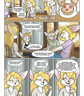 Naked Penny (Ongoing) comic porn sex 18