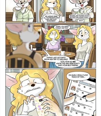 Naked Penny (Ongoing) comic porn sex 19