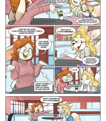 Naked Penny (Ongoing) comic porn sex 28