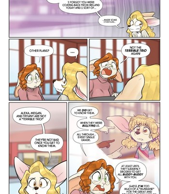Naked Penny (Ongoing) comic porn sex 33