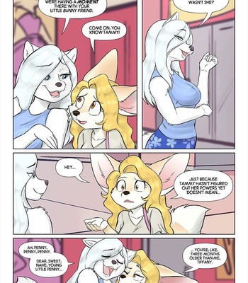 Naked Penny (Ongoing) comic porn sex 37