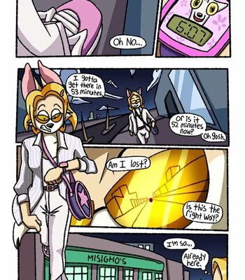 Naked Penny (Ongoing) comic porn sex 99