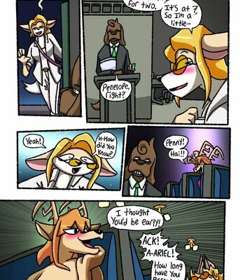 Naked Penny (Ongoing) comic porn sex 100