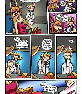 Naked Penny (Ongoing) comic porn sex 101
