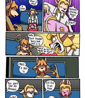Naked Penny (Ongoing) comic porn sex 103