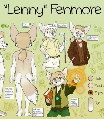 Naked Penny (Ongoing) comic porn sex 282