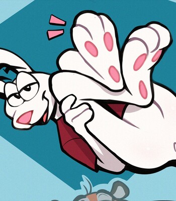 Silly Rabbit! comic porn thumbnail 001