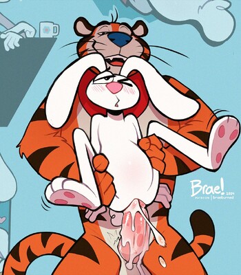 Silly Rabbit! comic porn sex 4