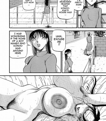 Mrs no Kokuhaku – The confession of Mrs [English] [Decensored] comic porn sex 88