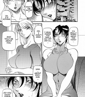 Mrs no Kokuhaku – The confession of Mrs [English] [Decensored] comic porn sex 115
