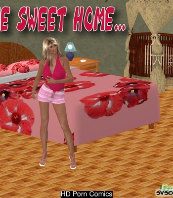 Porn Comics - Home Sweet Home
